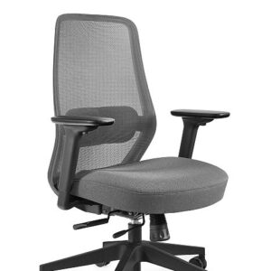 Fotel ergonomiczny SONIC, szary