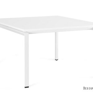 PASON – WORKSTATION 2 – BIAŁY – STELAŻ I BLAT – 120X140 CM – YZ-02 BIAŁY