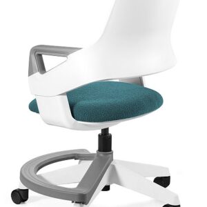 Krzesło dziecięce ROOKEE – kolor TEAL