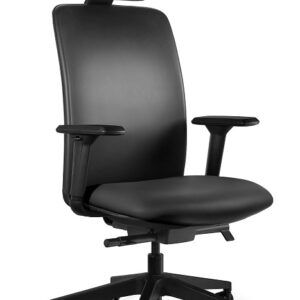 Fotel ergonomiczny ELI – ekoskóra
