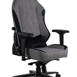 Fotel gamingowy Dynamic V19, szary