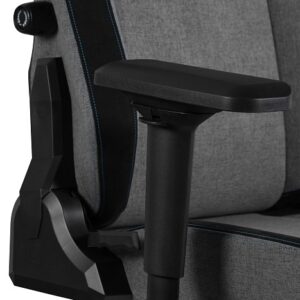 Fotel gamingowy Dynamic V19, szary