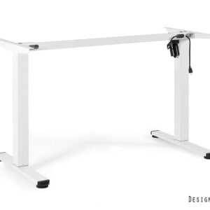 Biurko regulowane elektrycznie METIS wysokość 91-134 CM