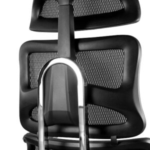 ERGOTECH – CHROME FRAME