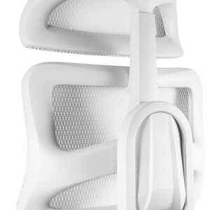 ERGOTECH – WHITE FRAME