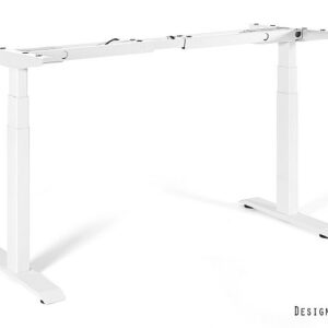 ACTIVE I – BIAŁY – STELAŻ REGULOWANY W ZAKRESIE 119-179 CM