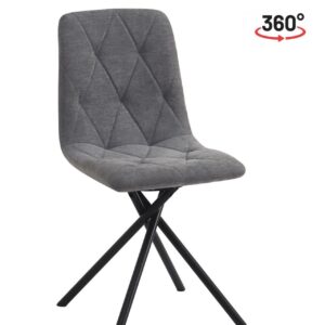 Krzesło szare Wind 89
