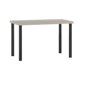 Stół  (kaszmir + nogi I czarne) 68×120