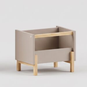 Simplbox 6.0 – modułowe skrzynki do przechowywania | drewno i płyta
