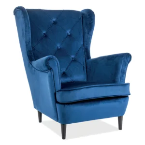 Fotel Lady Velvet