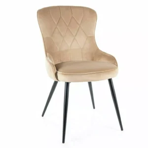Krzesło Lotus Velvet