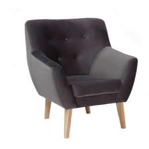 Fotel Nordic 1 Velvet