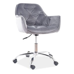 Fotel obrotowy Q-190 Velvet