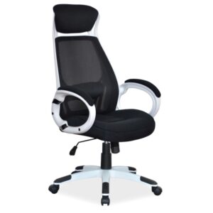Fotel obrotowy Q-409