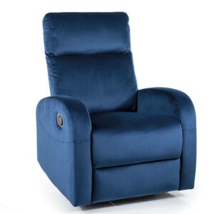 Fotel Olimp Velvet