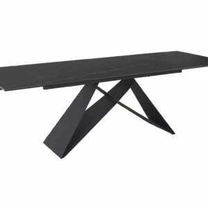Stół Westin Ceramic Sahara Noir