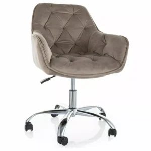 Fotel obrotowy Q-190 Velvet