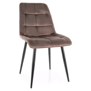 Krzesło Chic Velvet