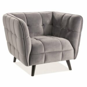 Fotel Castello Velvet 1