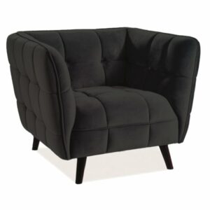 Fotel Castello Velvet 1