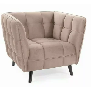 Fotel Castello Velvet 1