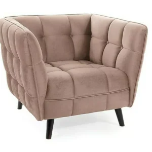 Fotel Castello Velvet 1