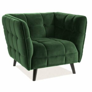 Fotel Castello Velvet 1