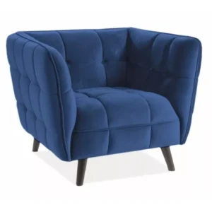 Fotel Castello Velvet 1
