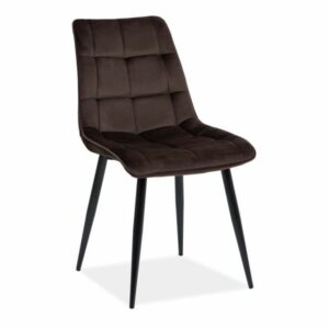 Krzesło Chic Velvet