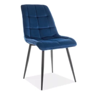 Krzesło Chic Velvet