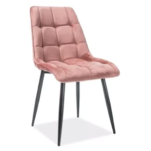 Krzesło Chic Velvet