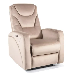 Fotel Kronos Velvet