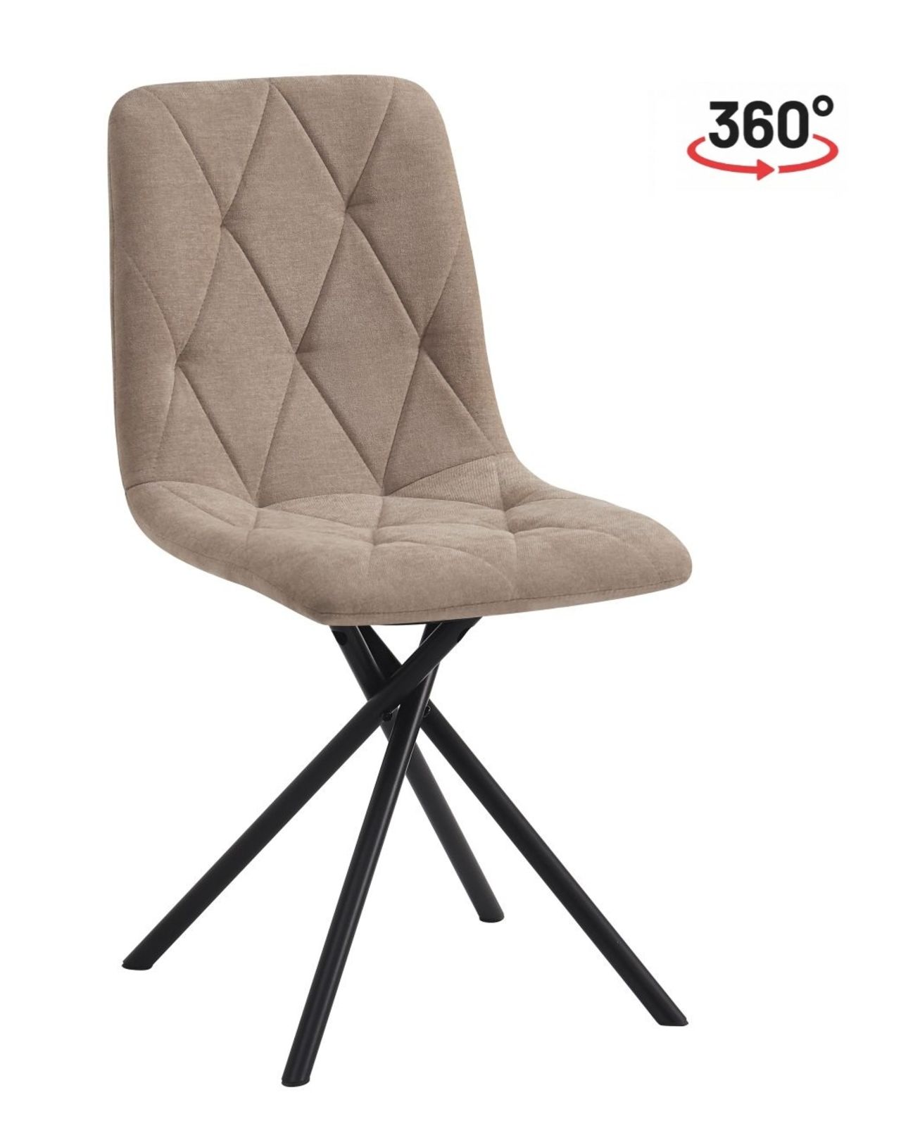 Krzesło cappuccino Wind 11