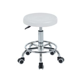 Taboret (biały)
