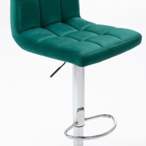 Hoker velvet (zielony)