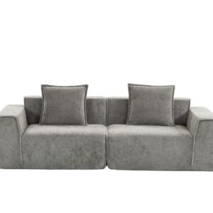 Sofa kompresyjna (szara)