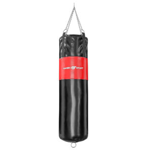 Worek bokserski wzmocniony 180 cm fi45 cm + torpeda MC-W180|45-EX – Marbo Sport