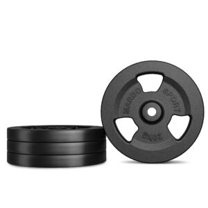 Obciążenie żeliwne 20 kg MW-O20-kier – Marbo Sport