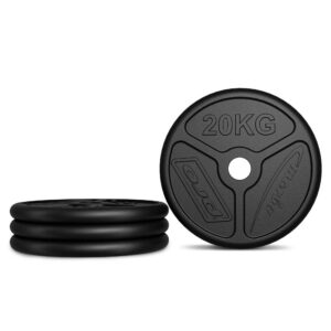 Obciążenie olimpijskie żeliwne 20kg MW-O20-OLI – Marbo Sport