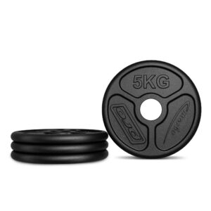 Obciążenie olimpijskie żeliwne 5kg MW-O5-OLI – Marbo Sport
