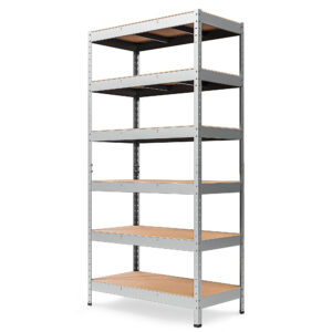 Regał magazynowy Heavy 200x110x45 6P 2400 kg