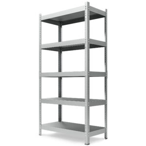 Regał metalowy Hard Metal 220x100x50 5P 1125 kg