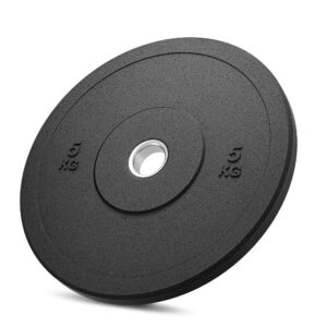 Obciążenie olimpijskie gumowe 5kg MW-Bumper-5KG – Marbo Sport