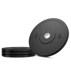 Obciążenie olimpijskie gumowe 5kg MW-Bumper-5KG – Marbo Sport