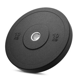 Obciążenie olimpijskie gumowe 10kg MW-Bumper-10KG – Marbo Sport