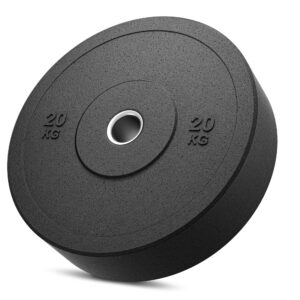 Obciążenie olimpijskie gumowe 20kg MW-Bumper-20KG – Marbo Sport