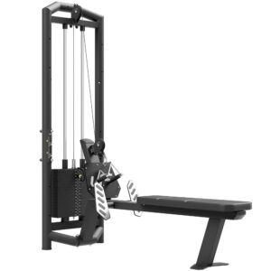 Wyciąg dolny z kółkiem obrotowym UF-004 – UpForm