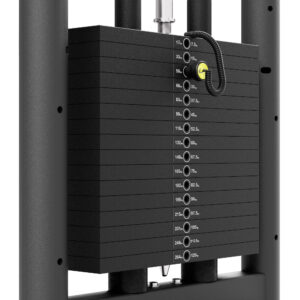 Wyciąg dolny z kółkiem obrotowym UF-004 – UpForm