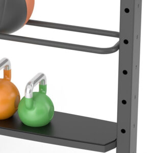 Magazyn na akcesoria z dipem i podestem UF-011 – UpForm