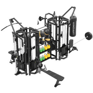 Wieża 6-stanowiskowa z magazynem UF-T005 – UpForm